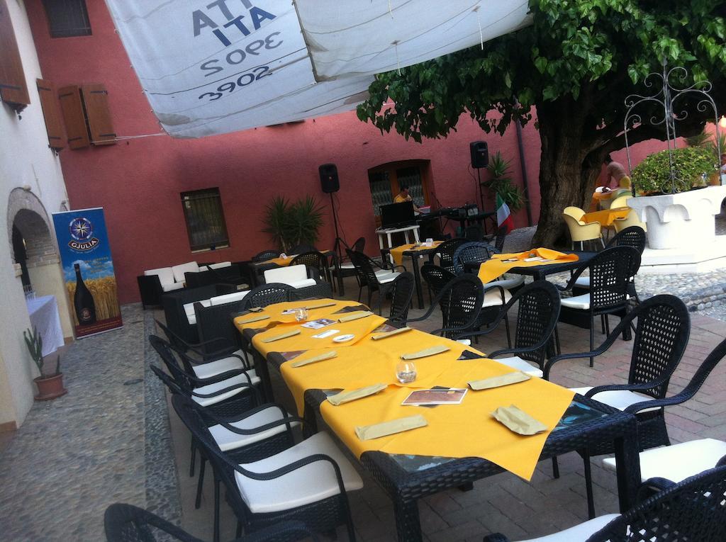 Agriturismo Al Casale 코드로이포 외부 사진