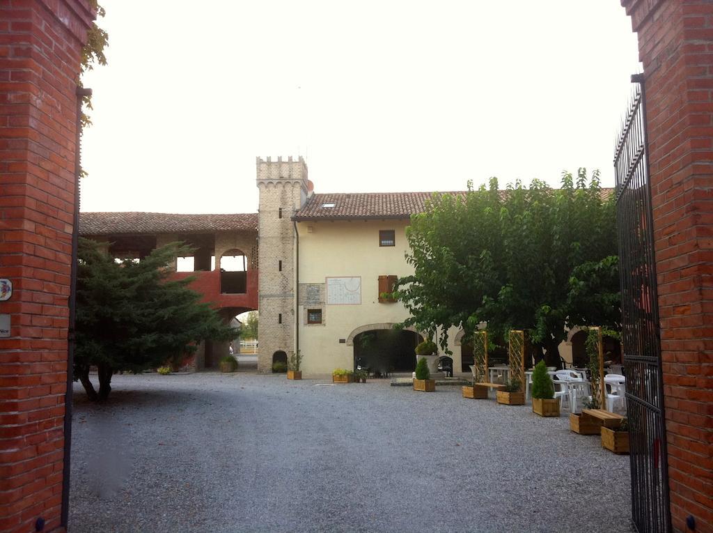 Agriturismo Al Casale 코드로이포 외부 사진