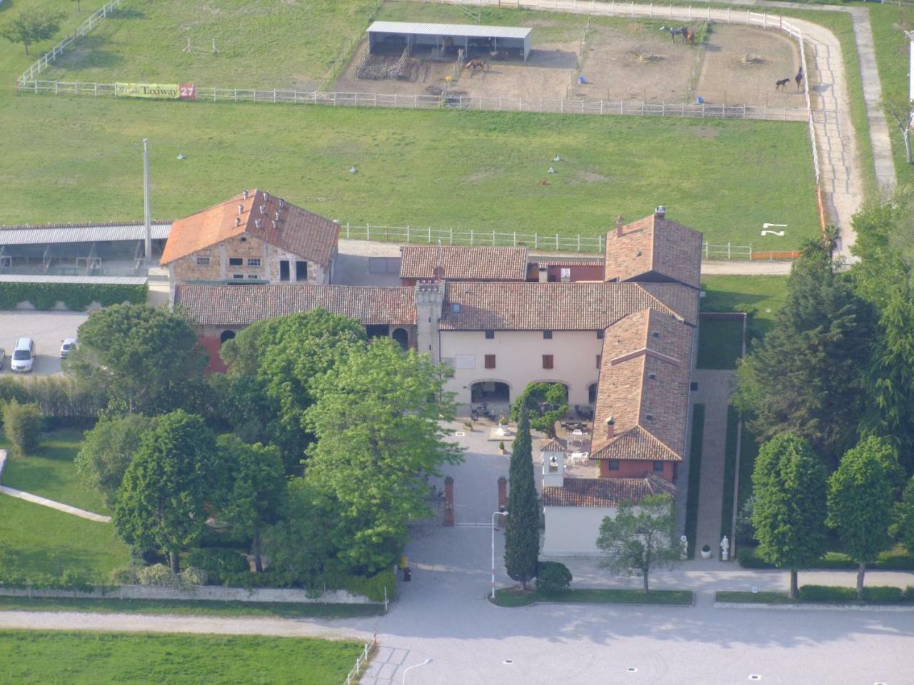 Agriturismo Al Casale 코드로이포 외부 사진