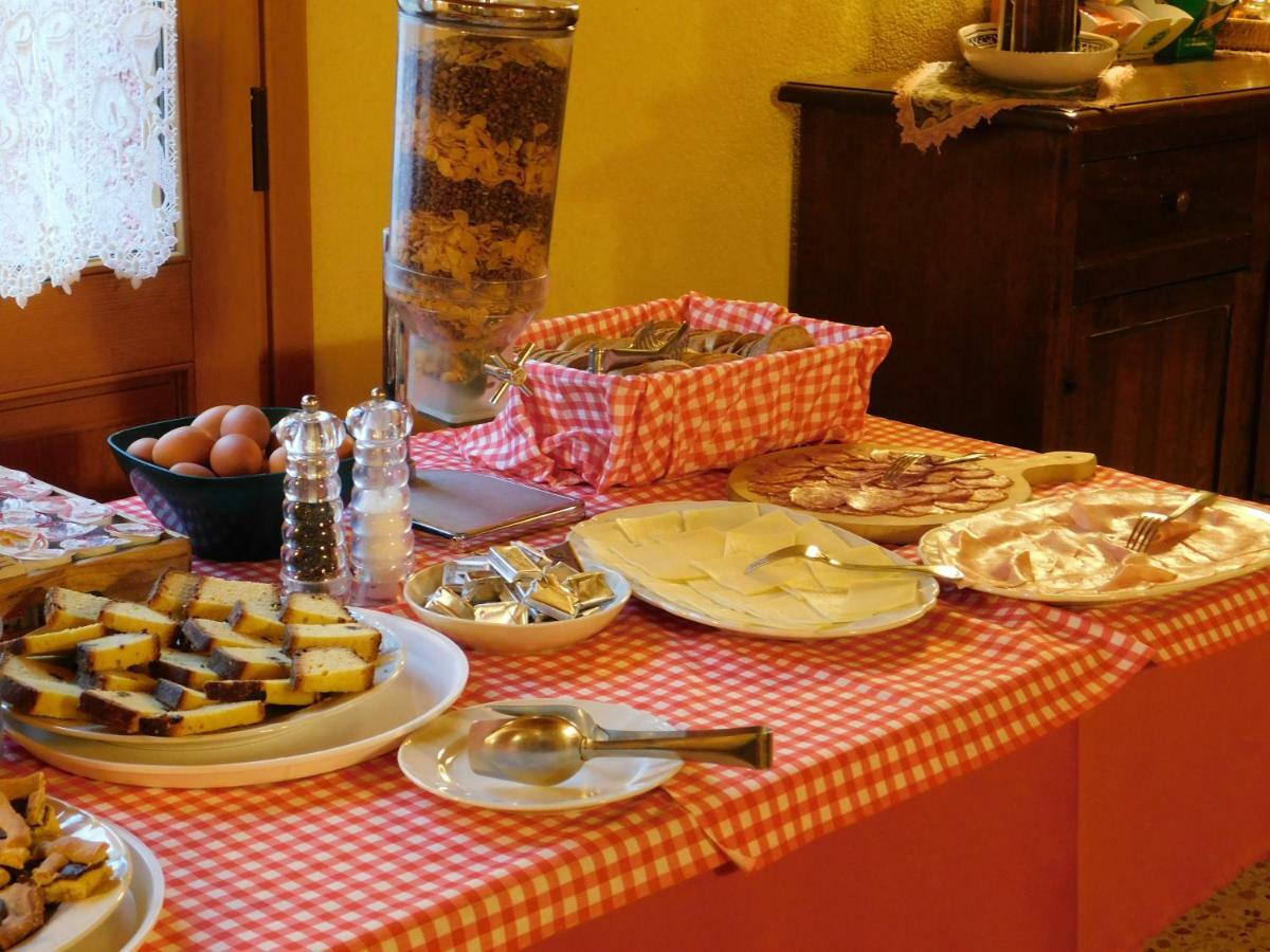 Agriturismo Al Casale 코드로이포 외부 사진